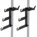 Manfrotto SuperClamp & Triple Hook Set for use on Autopoles